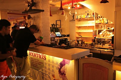 Photos of Vivid Restaurant & Cafe Lounge
