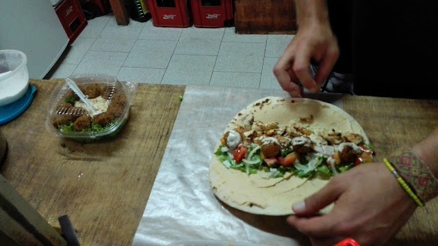Falafel Cafe