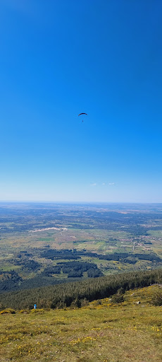 Aterrizaje de parapente - Spain