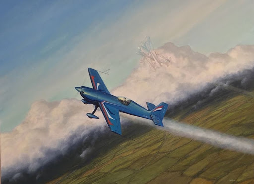 Simon Cattlin Artist - Thumbnail