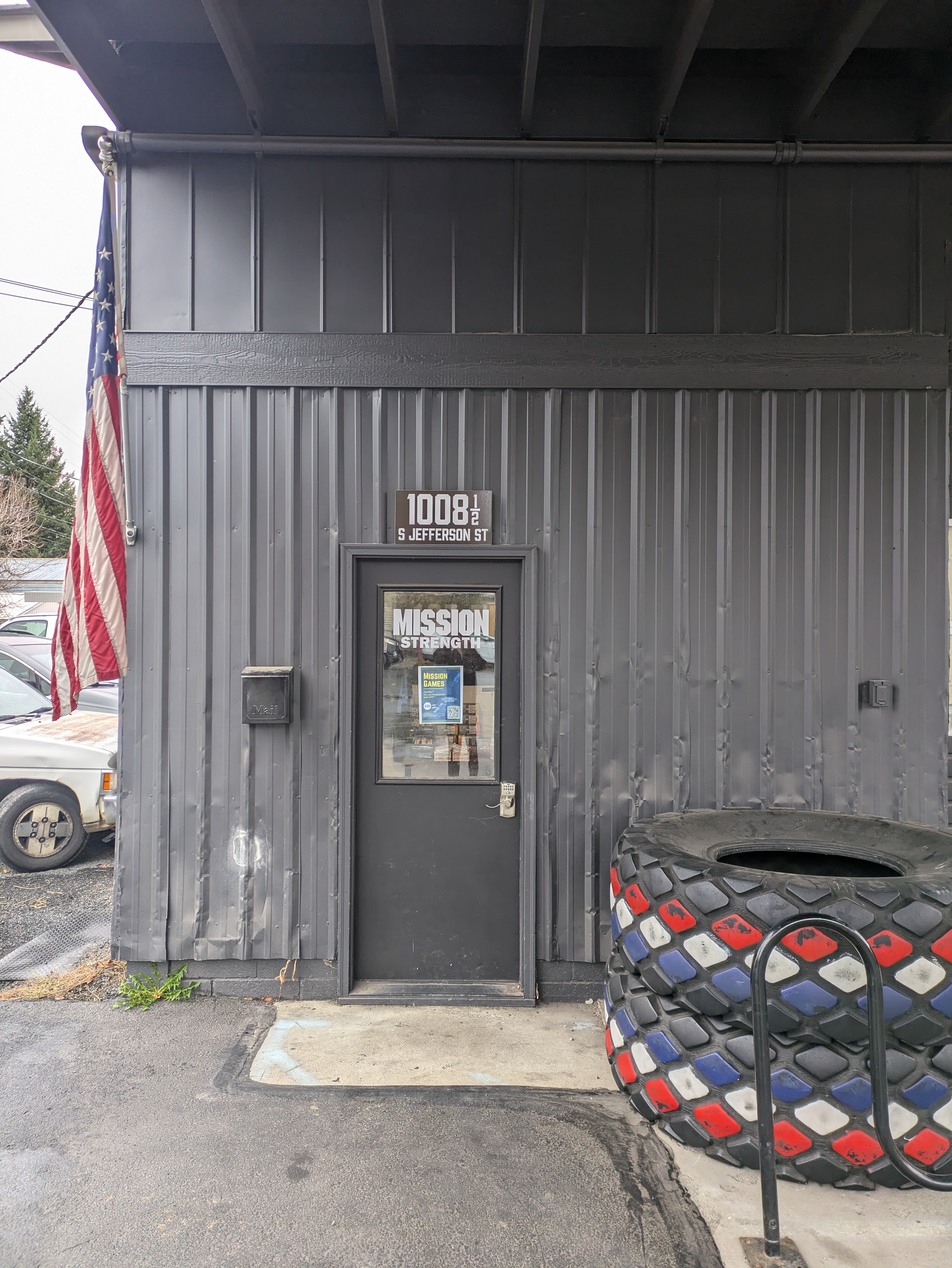 Mission Strength photo 4