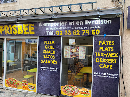 Photo 1 - Le Frisbee sées