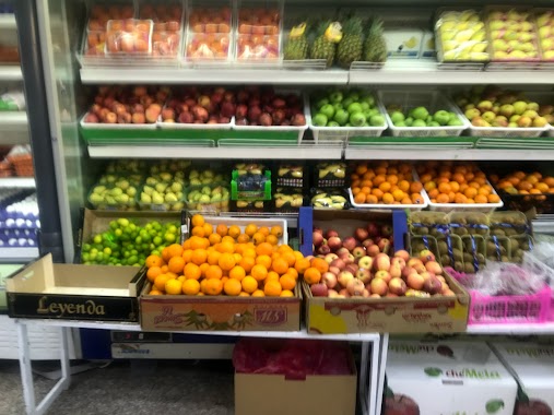 سوبرماركت الهمامي Al Hammami Supermarket, Author: يسلم بن عبدالله بن جبهه بن حيد