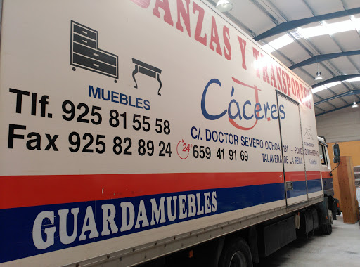 Mudanzas J.Cáceres - Thumbnail