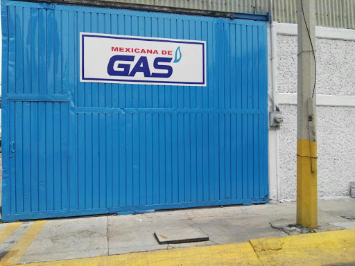 Neza Gas Gallery - Mexico