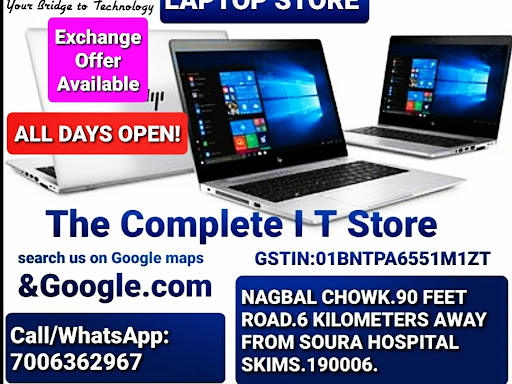 SANDYBRIDGE LAPTOP STORE.  post image