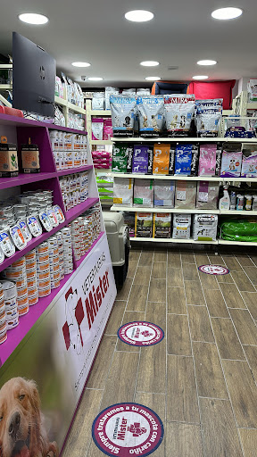 Veterinaria Mister Mascotas División del Norte