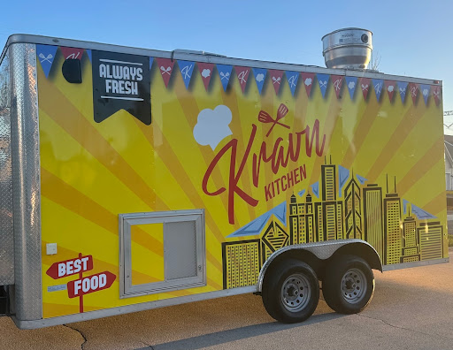 Kravn Kitchen - Visual