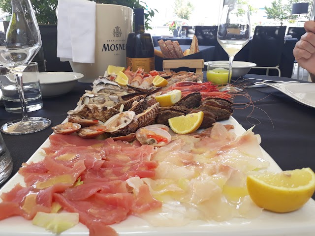 Ristorante Cruderia al Porto