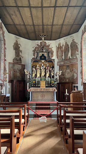 St. Cosmas und Damian Kapelle