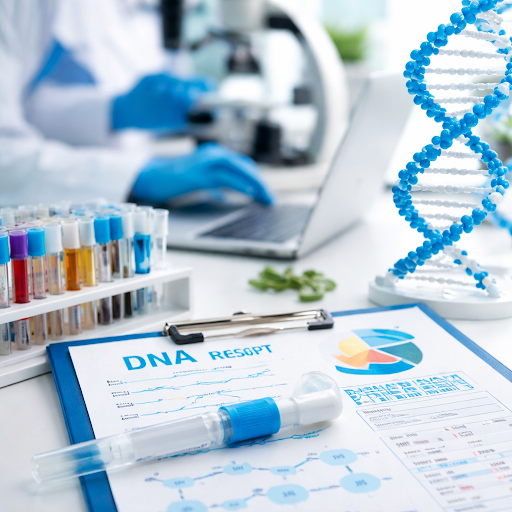 Understand your health at a deeper level with advanced DNA testing at WELL CARE DIAGNOSTIC AND EC… post image