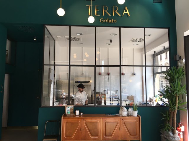 Terra gelato