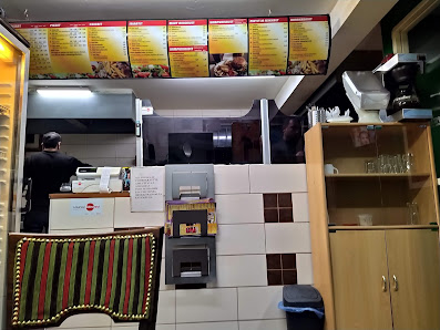Duck Pizza Kebab Ratatie 77, 04220 Kerava, Finland