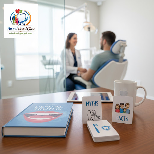 Confused by what you hear about dental treatments? At ANAND MULTISPECIALITY DENTAL CLINIC in Rewa…