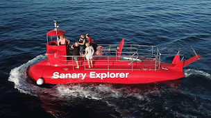 Photo n°1 de Sanary Explorer à Sanary-sur-Mer (Agence d'excursions en bateau)
