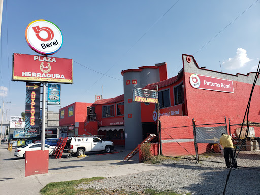 Berel Pachuca La Herradura