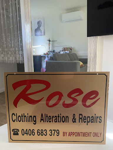 Rose Alterations Gallery - Australia