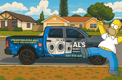 Al's Washer/Dryer Sales & Repair LLC