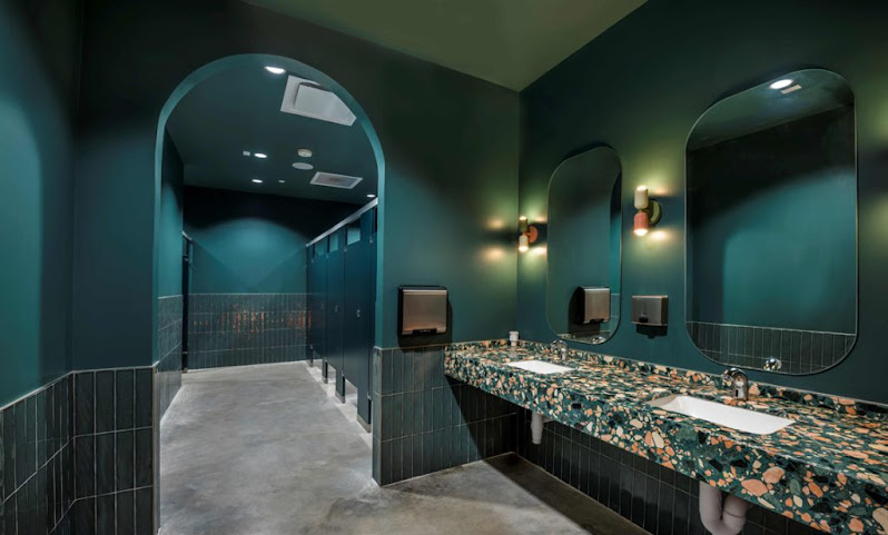 The Exchange Pickleball + Bar by null