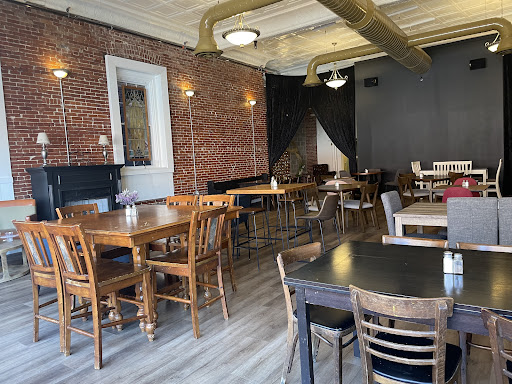 Cafe Mark - Visual
