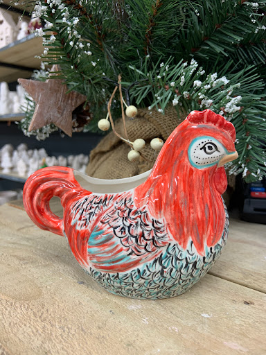 Doodles - Pottery Painting - Thumbnail