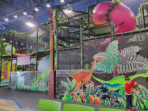 Dinoland - Visual
