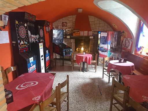 Bar Dart - Visual