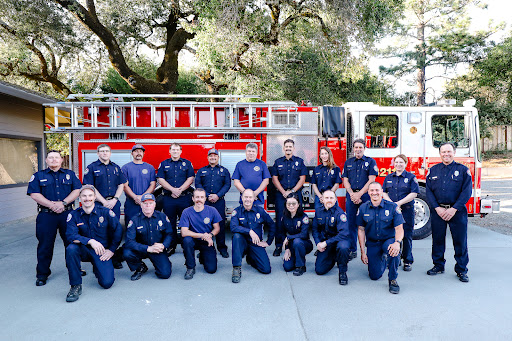 Bonny Doon Volunteer Fire & Rescue - Thumbnail