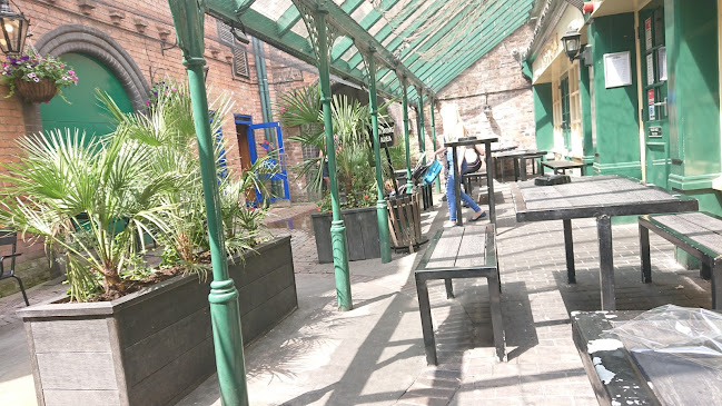 The Crown - JD Wetherspoon Open Times