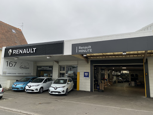 RENAULT - Garage GROSSET