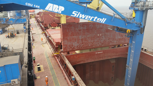 Freight Terminal Immingham - Thumbnail