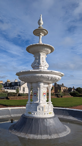 Steven Memorial Fountain