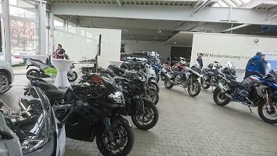 Photos of BMW Motorcycle Center Kassel