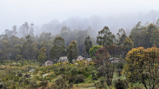 Square Rock Walk carpark Gallery - Australia