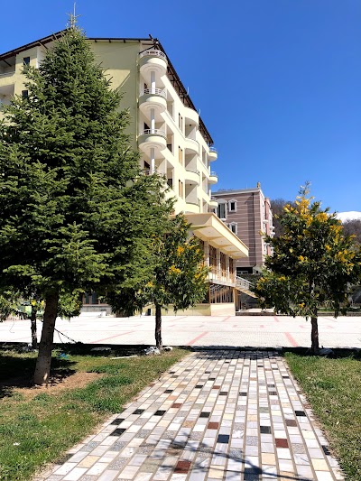 Hotel Alpin Llixhat e Peshkopise