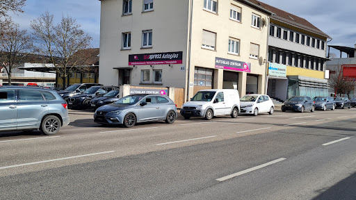 Autoglas Stuttgart - Ekspres Autoglas Scheibentönung Autopflege - Autoglasfolien Stuttgart