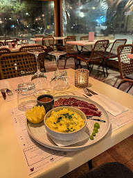 Photo n°6 de Brasserie Tropézienne à Saint-Tropez (Restaurant)