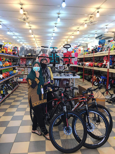 Lotus Century_toys_bicycle @ Nilai 3