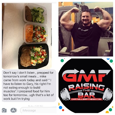 Gary Miller Fitness