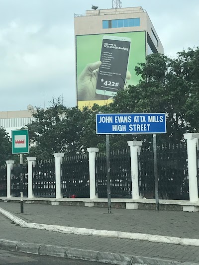 Photos of GCB Bank, Head Office