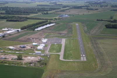 Cavalier Municipal Airport