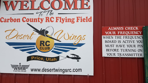 Carbon County RC Airport Gallery - United States
