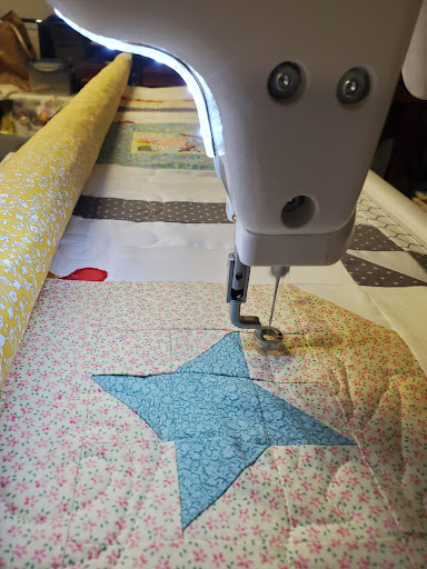 Seams Like Yesterday Quilting Services - Thumbnail