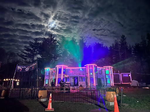 Circle of Ash Haunted Attraction - Thumbnail