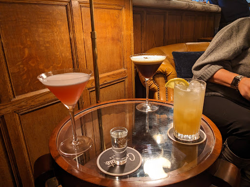 Morse Bar - Visual
