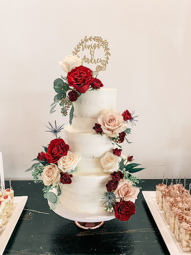 CBV Cake Design - Visual