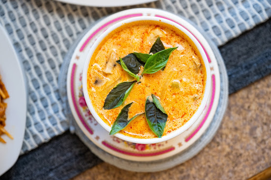 Asahi Sushi & Thai Cuisine by null