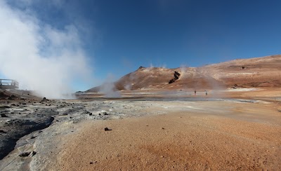 Photos of N&aacute;mafjall