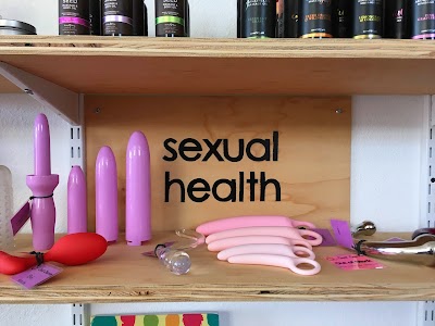 Self Serve Sexuality Resource Center