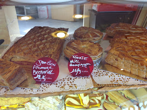 Photo n°38 de Boulangerie Franck Paris à Fegersheim (Pâtisserie)
